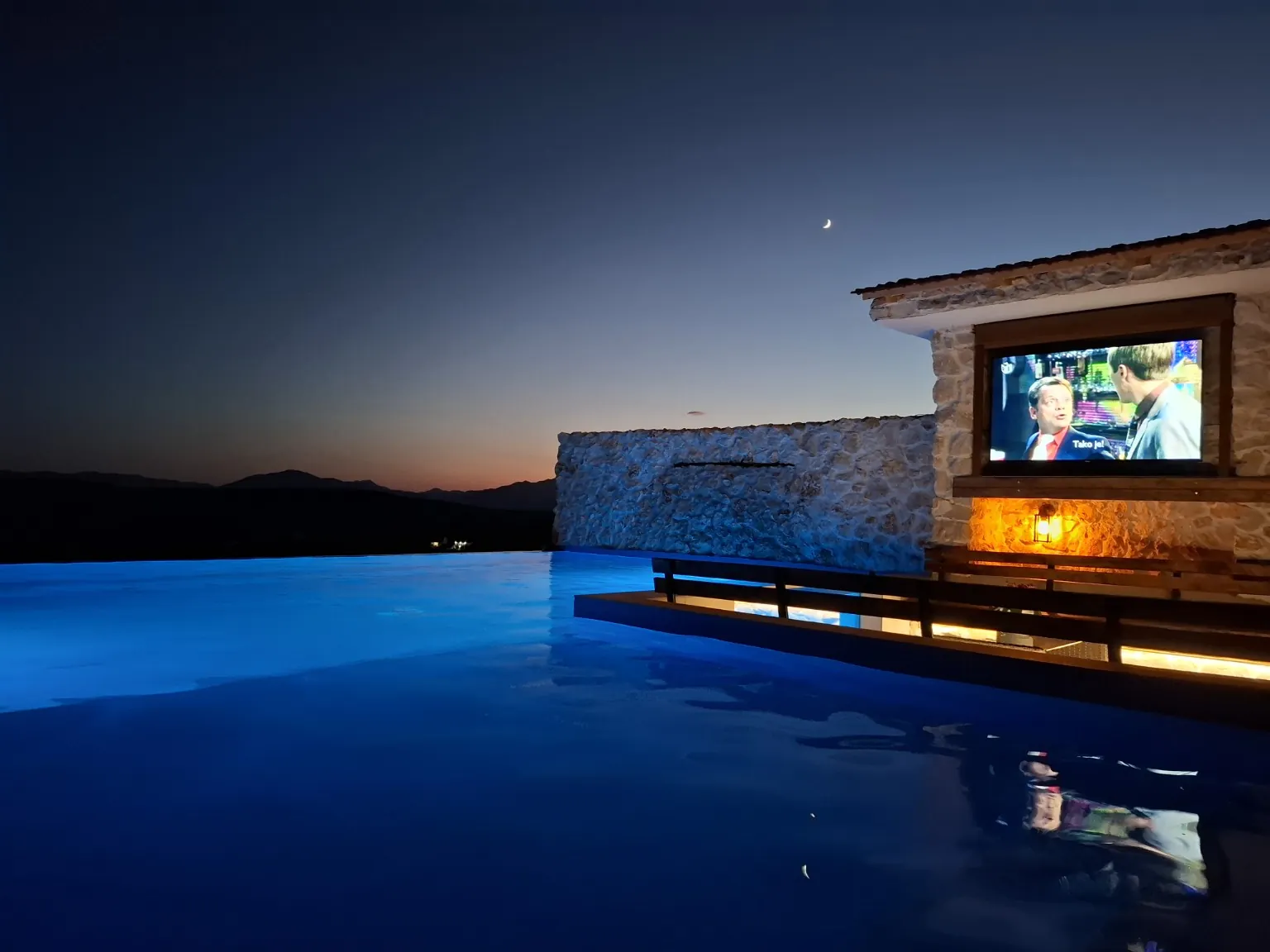 Sunset Stone Villa