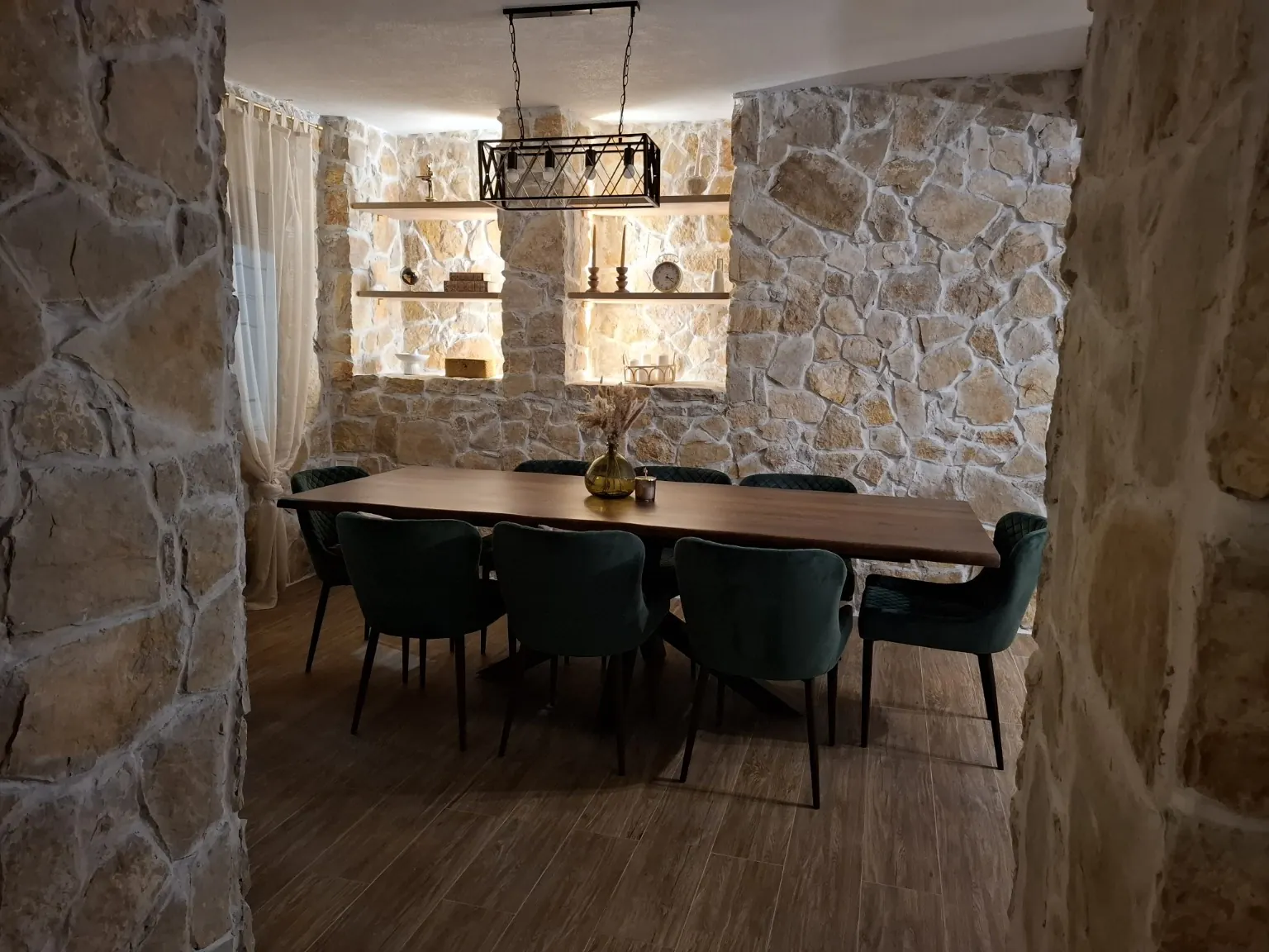 Sunset Stone Villa