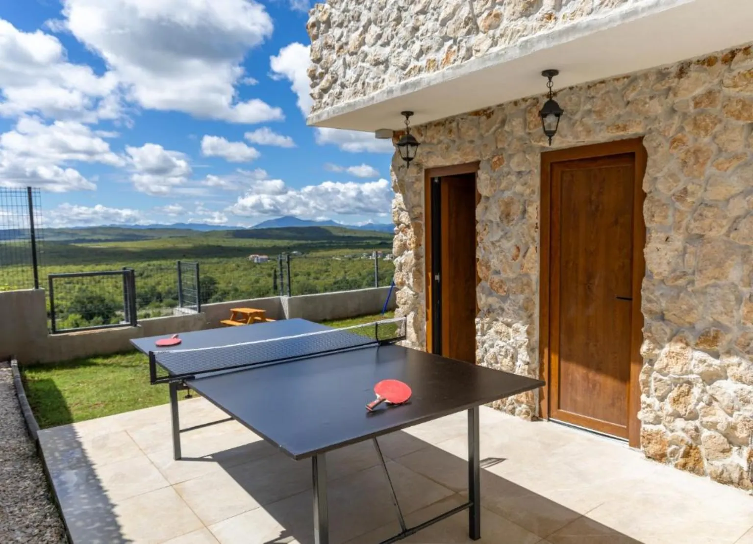 Sunset Stone Villa