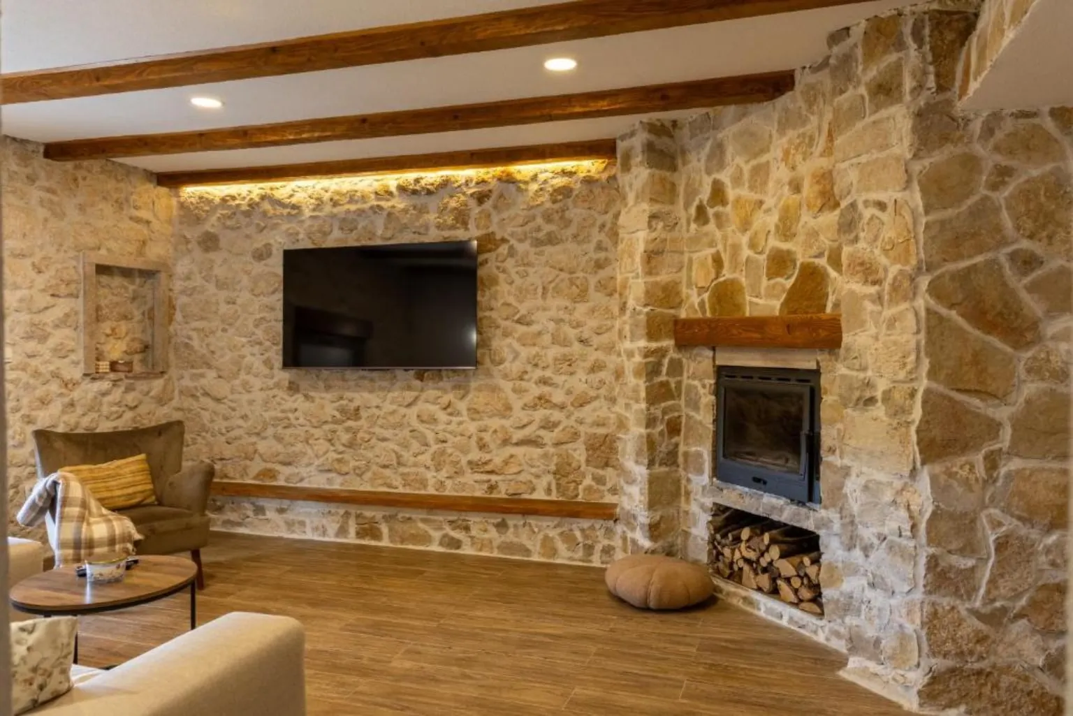Sunset Stone Villa