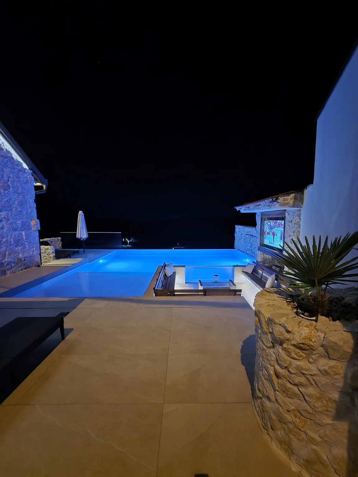 Sunset Stone Villa